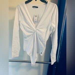 Abercrombie & Fitch Bodysuit